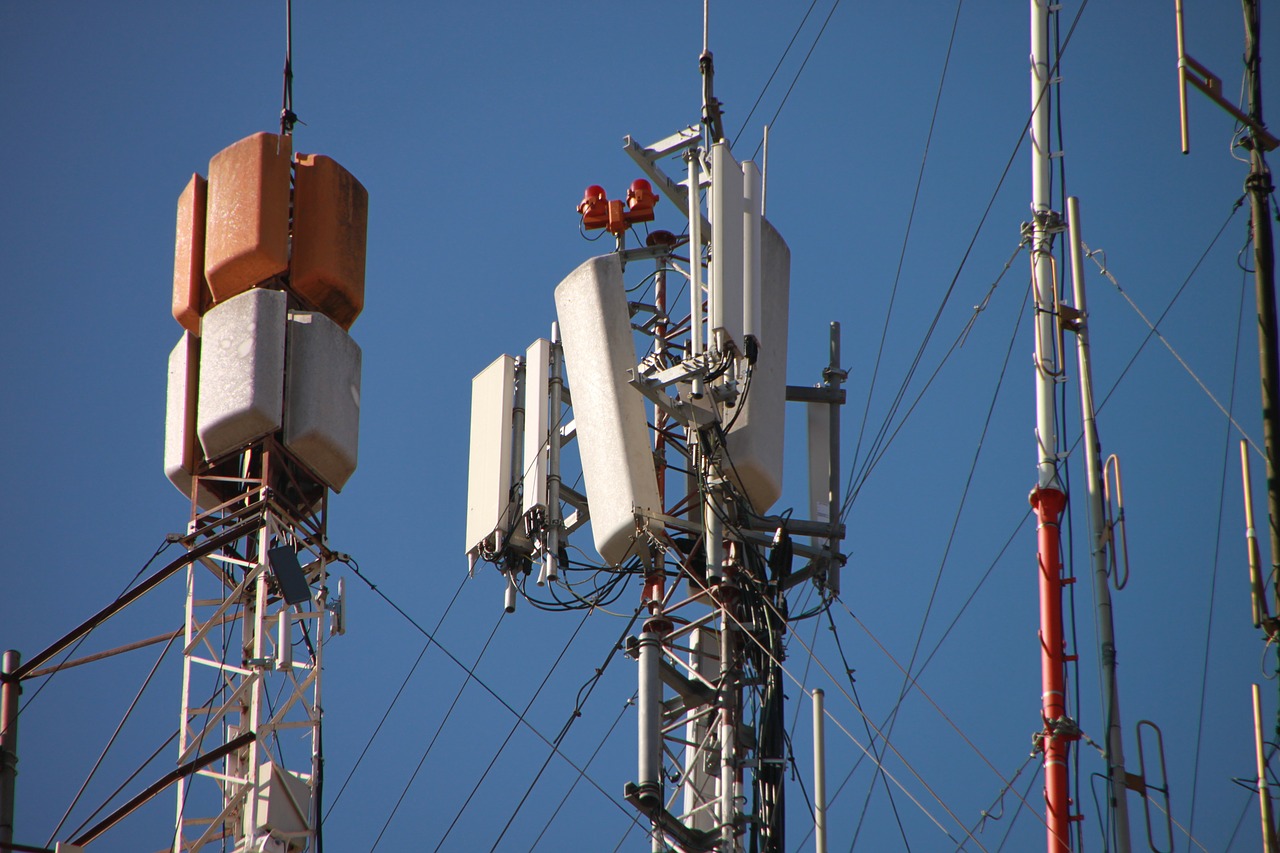 вышка 5G вышка 5G