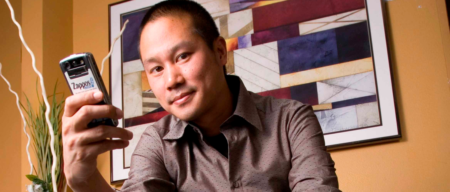 Тони Шей, основатель Zappos. Фото: Wikimedia Commons От чего умер Тони Шей