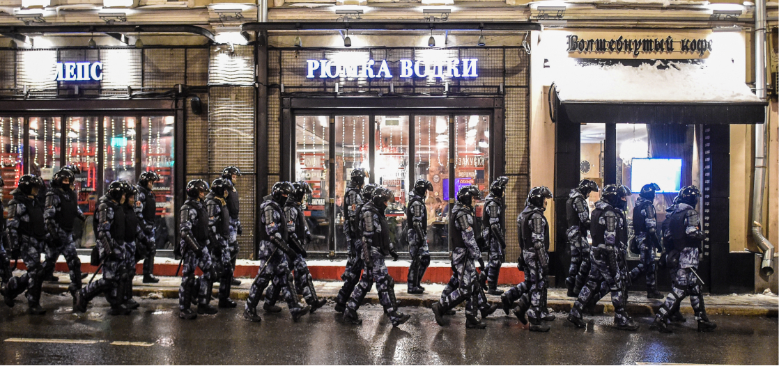 Митинг 23 января, Москва Фото: Дмитрий Серебряков Митинг 23 января, Москва Фото: Дмитрий Серебряков