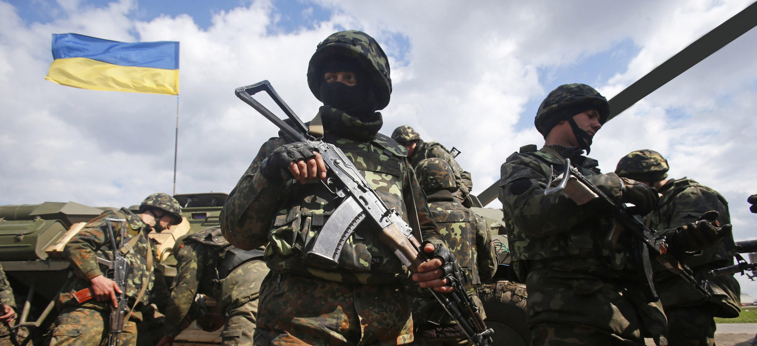Министерство Обороны Украины/Flickr/CC-BY 2.0