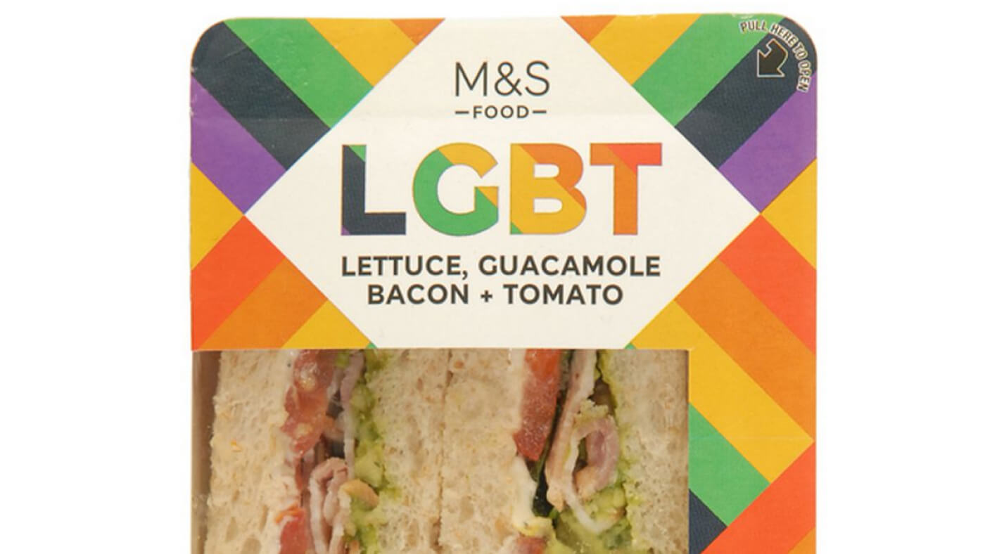 Marks & Spencer