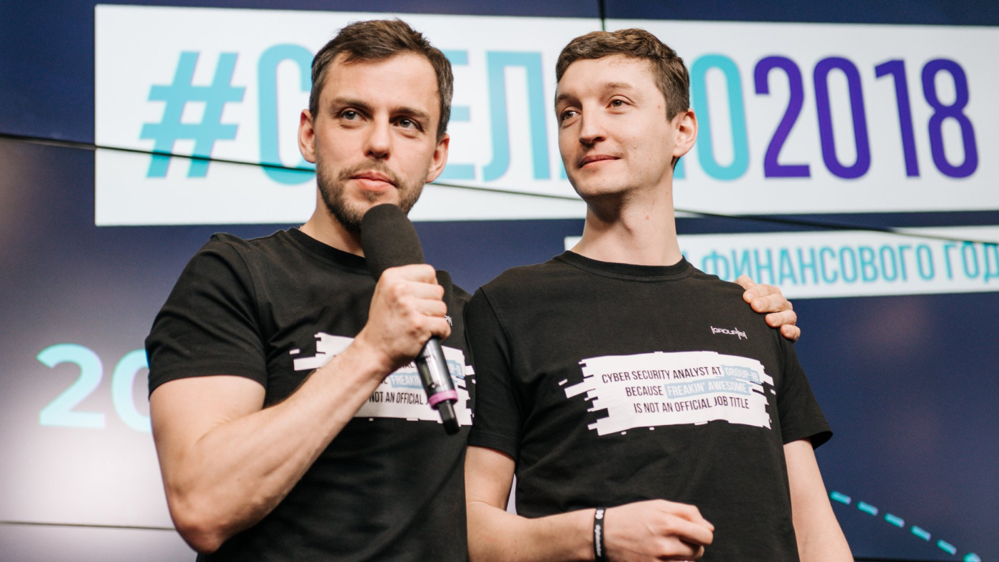 Ilya Sachkov/Facebook